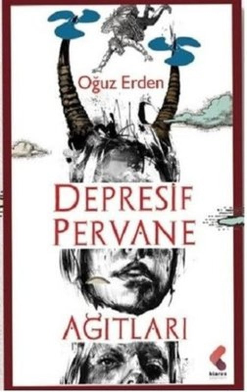 Depresif Pervane Ağıtları | Klaros Yayınları