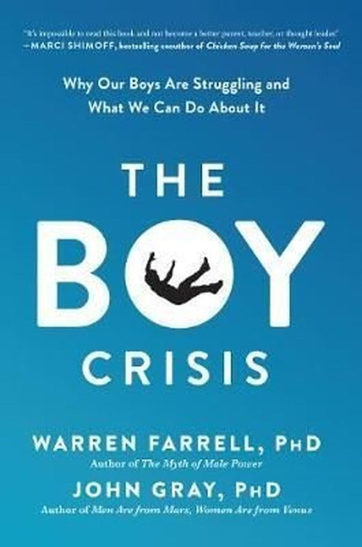 Boy Crisis | BenBella Books