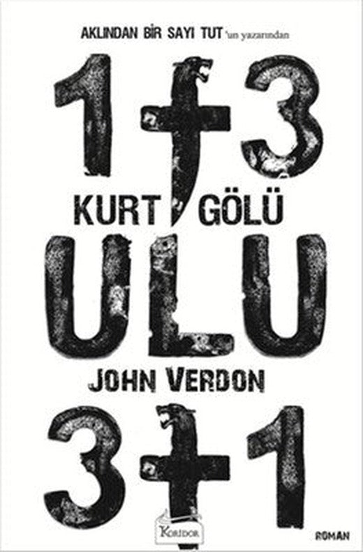 Kurt Gölü | Koridor Yayıncılık