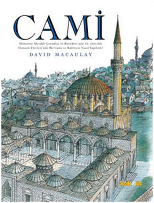 Cami | Kaknüs Yayınları (İnce Kapak)