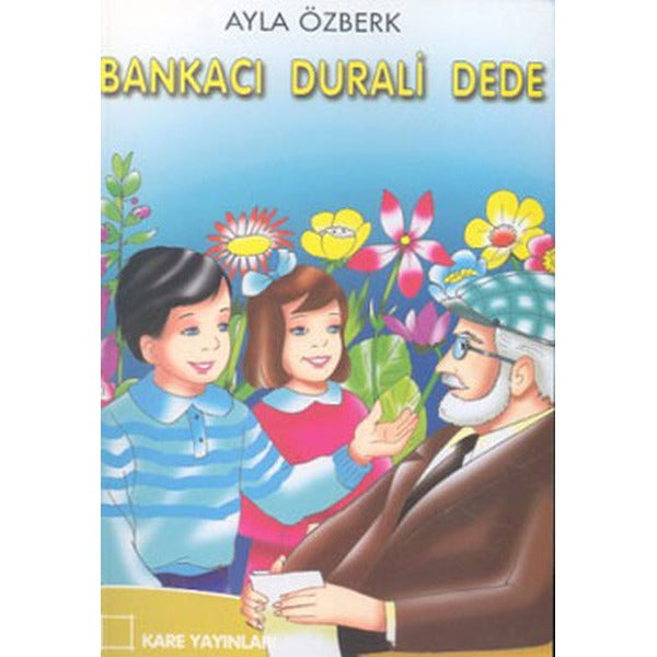 Bankacı Durali Dede | KARE YAYINLARI (Ciltsiz)