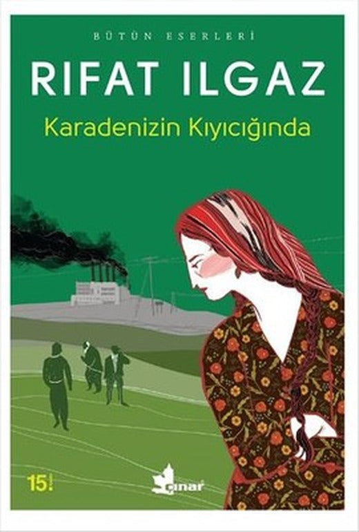 Karadeniz'in Kıyıcığında | Çınar Yayınları