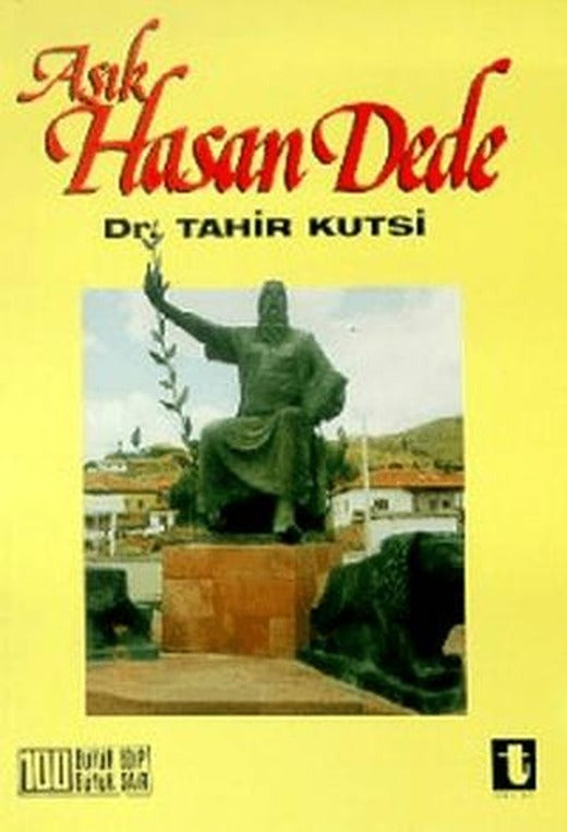 Aşık Hasan Dede | Toker Yayınları (Ciltsiz)