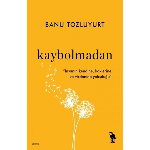 Kaybolmadan | Nemesis Kitap (İnce Kapak)