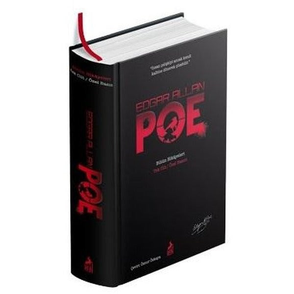 Edgar Allan Poe Bütün Hikayeleri Tek Cilt