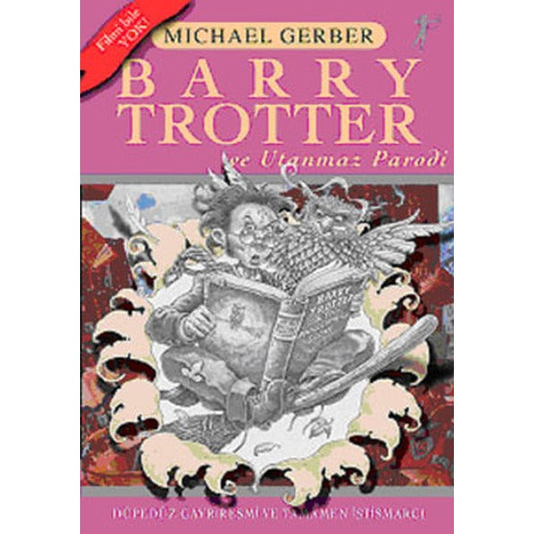 Barry Trotter ve Utanmaz Parodi | Artemis Yayınları