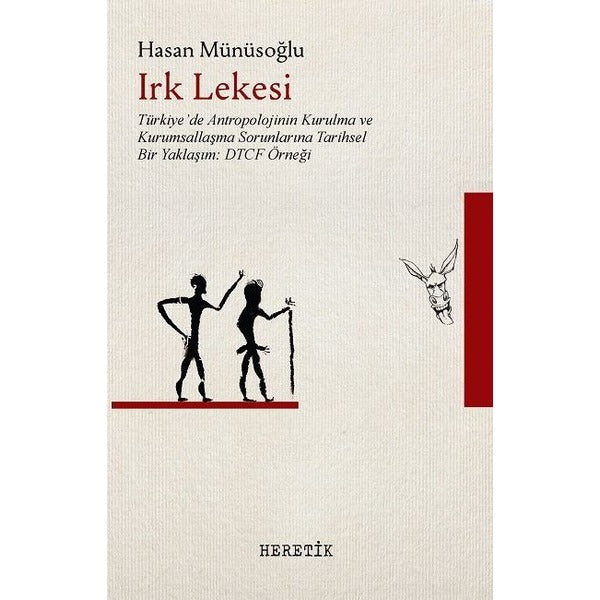 Irk Lekesi | Heretik Yayıncılık (İnce Kapak)