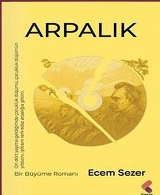 Arpalık | Klaros Yayınları (İnce Kapak)