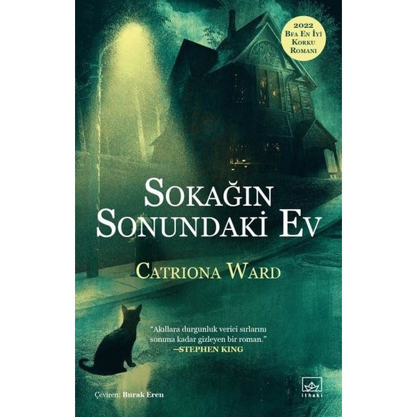 Sokağın Sonundaki Ev | İthaki Yayınları