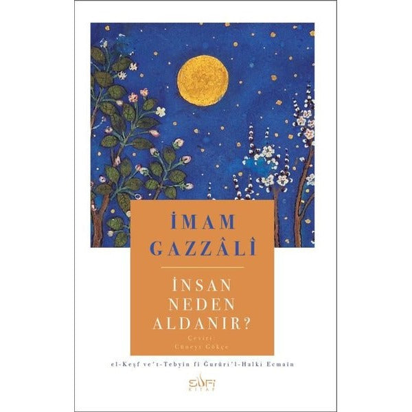 İnsan Neden Aldanır? | Sufi Kitap (İnce Kapak)