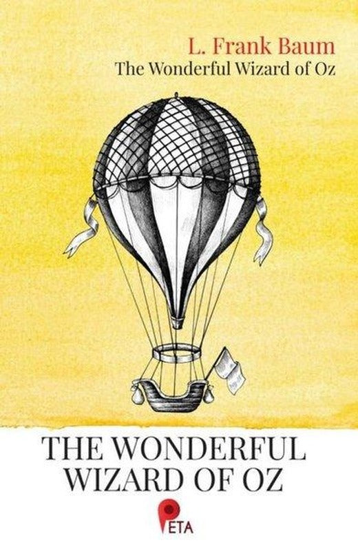 The Wonderful Wizard of Oz | Peta (İnce Kapak)