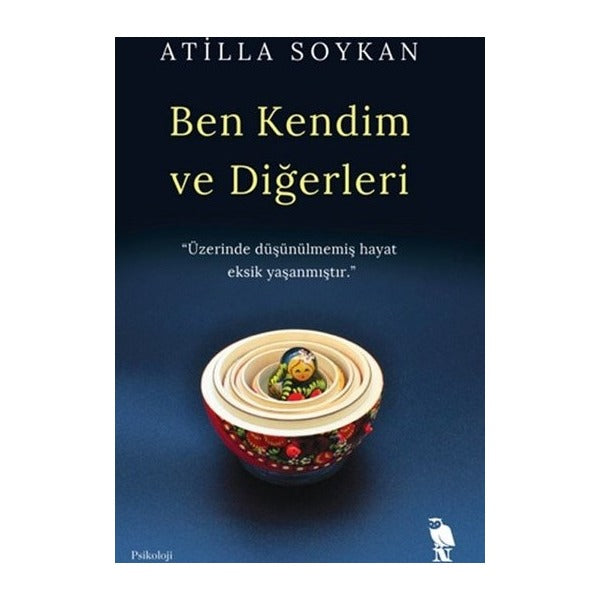 Ben Kendim ve Diğerleri | Nemesis Kitap (İnce Kapak )