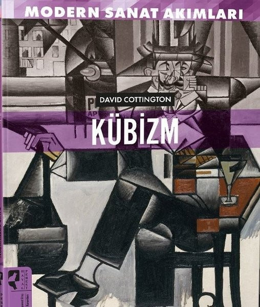 Kübizm - Modern Sanat Akımları | Hayalperest Yayınevi (İnce Kapak )