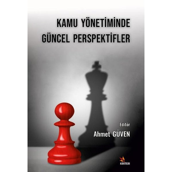 Kamu Yönetiminde Güncel Perspektifler | Kriter (İnce Kapak)