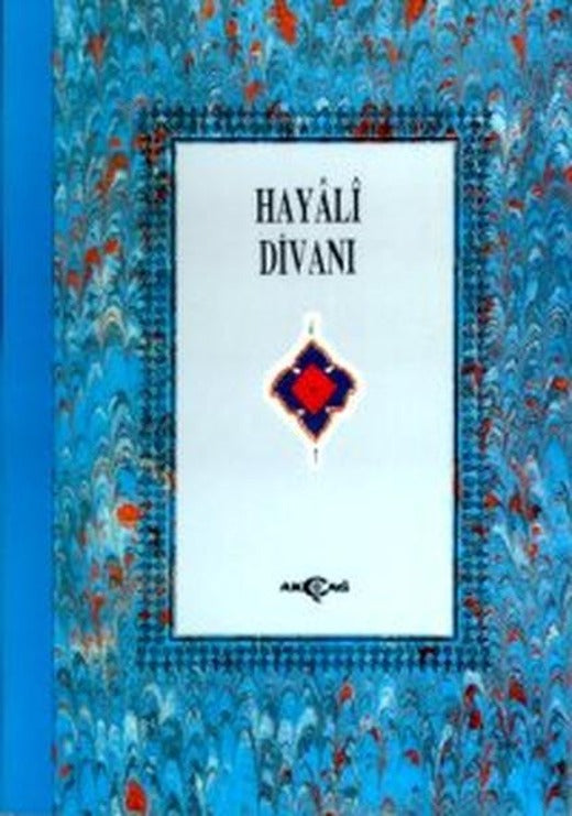 Hayali Divanı | Akçağ Yayınları - Türk Klasikleri / Divanlar Dizisi (Ciltli)