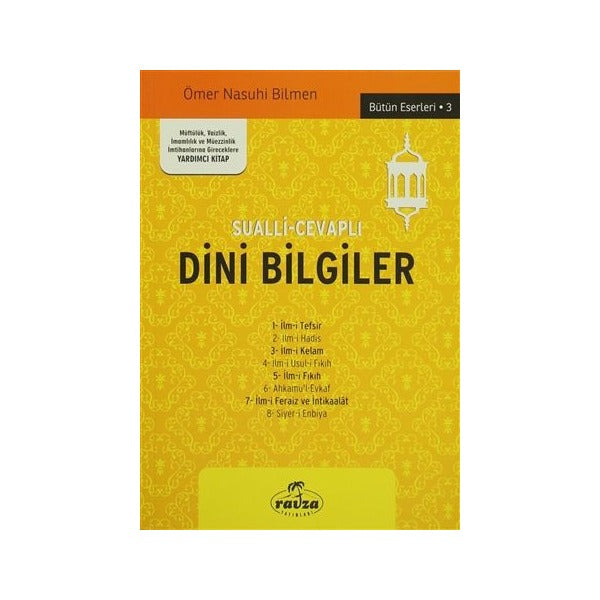 Sualli-Cevaplı Dini Bilgiler
