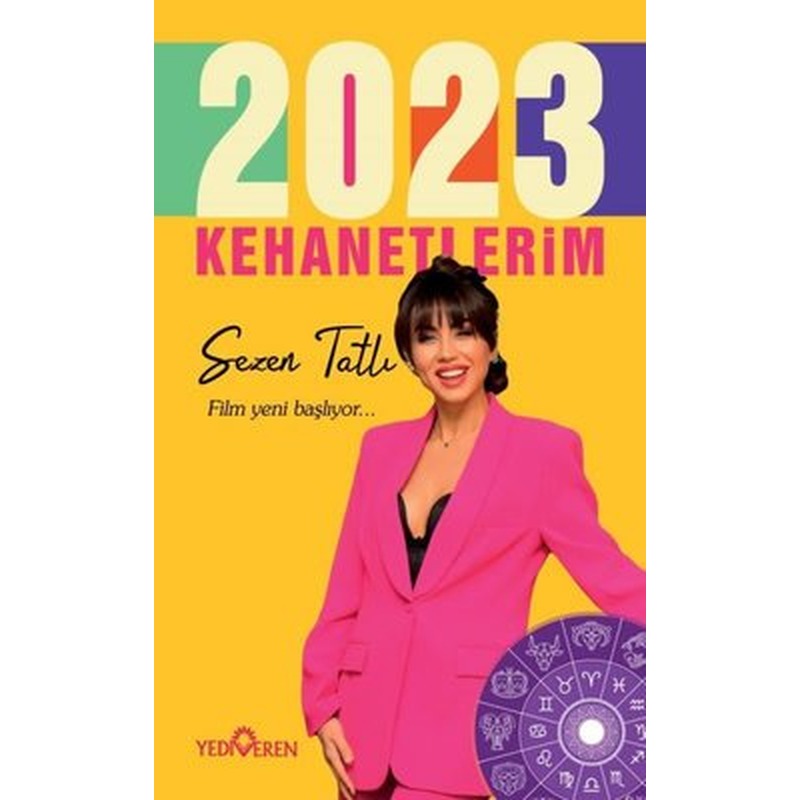 2023 Kehanetlerim | Yediveren Yayınları