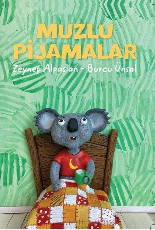 Muzlu Pijamalar | Doğan ve Egmont Yayıncılık (İnce Kapak)