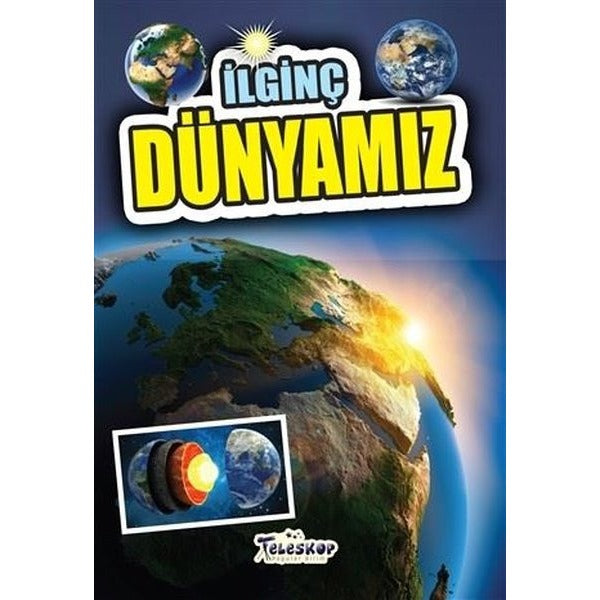 İlginç Dünyamız | Teleskop Popüler Bilim