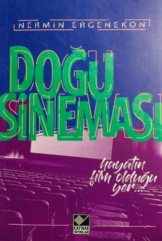 Doğu Sineması | Kaynak Yayınları (İnce Kapak)
