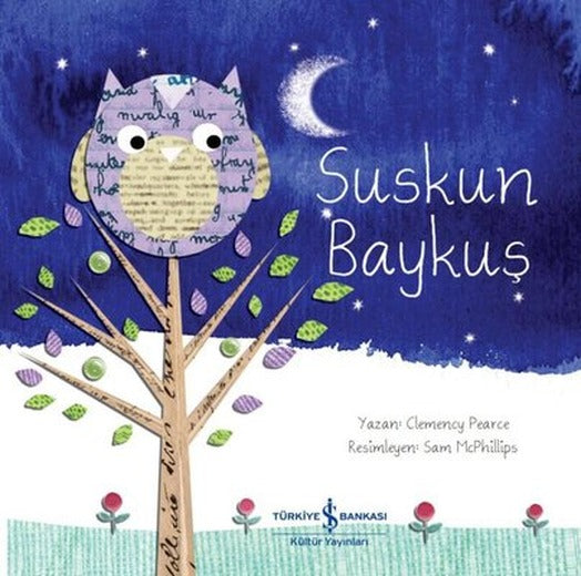 Suskun Baykuş | İş Bankası Kültür Yayınları