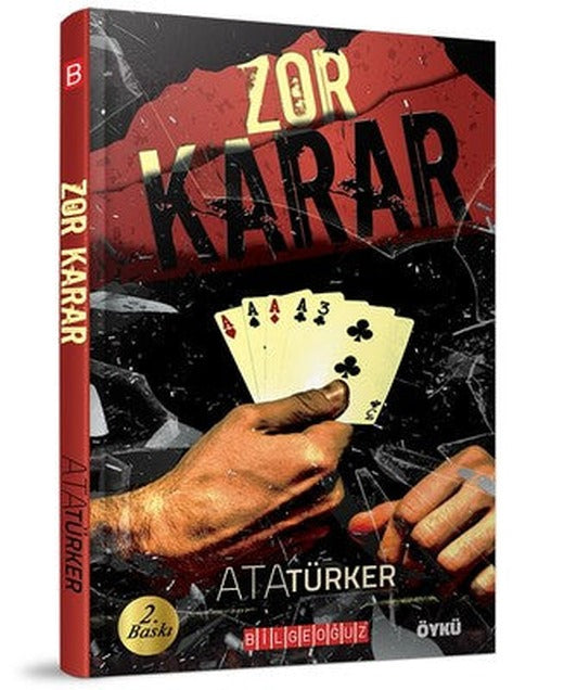 Zor Karar | Bilgeoğuz Yayınları