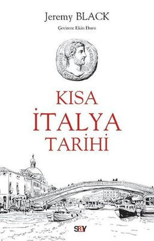 Kısa İtalya Tarihi | Say Yayınları