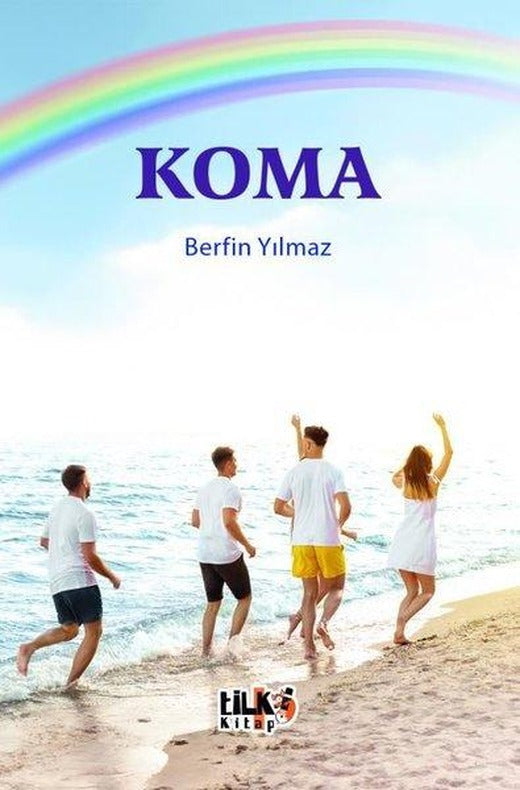 Koma | Tilki Kitap (İnce Kapak)