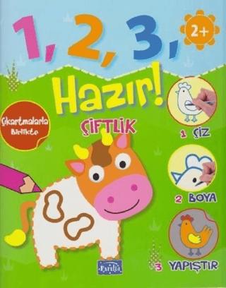 Çiftlik - 1, 2, 3, Hazır!