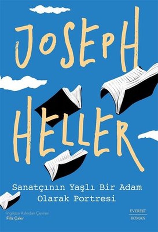 Sanatçının Yaşlı Bir Adam Olarak Portresi | Everest Yayınları (İnce Kapak)