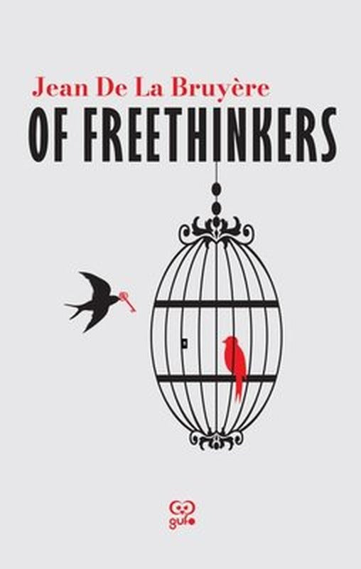 Of Freethinkers | Gufo Yayınları (İnce Kapak )