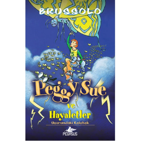 Peggy Sue ve Hayaletler -3