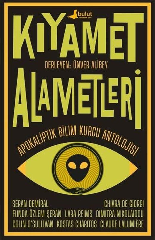 Kıyamet Alametleri | Bulut Yayınları (İnce Kapak)