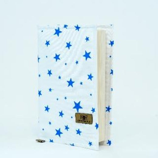 Coverworld Yıldız Desen Düz Büyük 24x34 | CoverWorld
