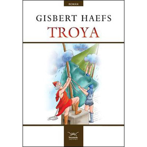 Troya | Heyamola Yayınları (Ciltsiz)
