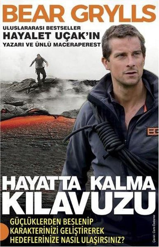 Hayatta Kalma Kılavuzu | Portakal (İnce Kapak)