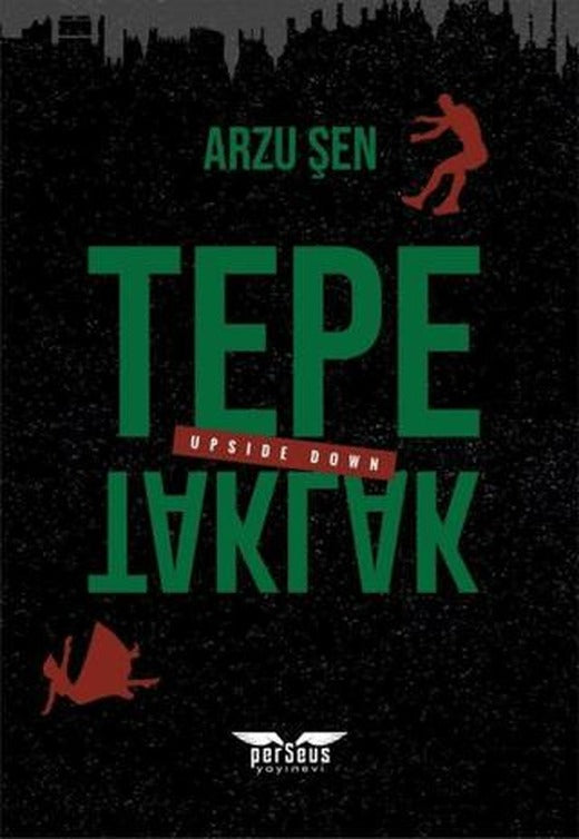 Tepetaklak | Perseus (Ciltsiz)