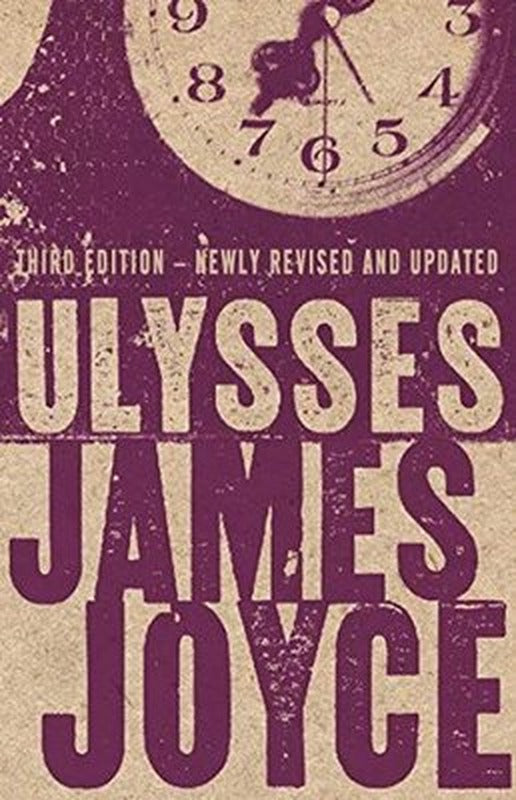 Ulysses : Third edition with over 9000 notes | Alma Books