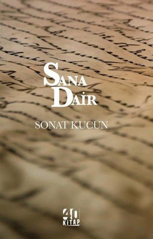Sana Dair | 40 Kitap (e-Kitap)