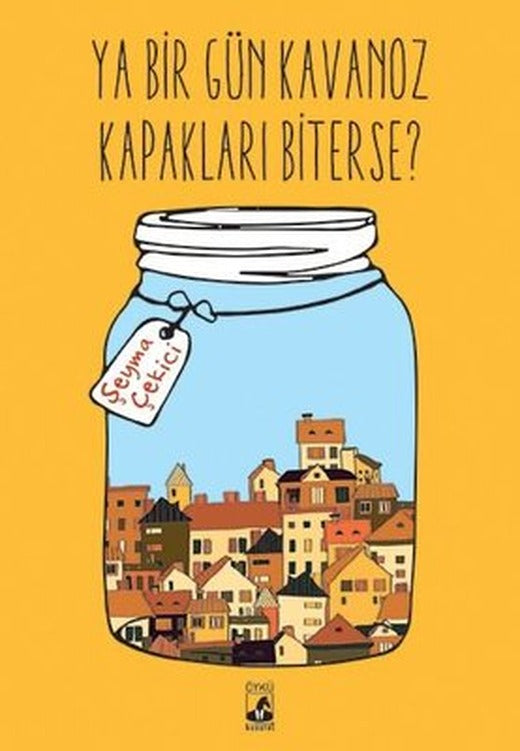 Ya Bir Gün Kavanoz Kapakları Biterse? | Küsurat