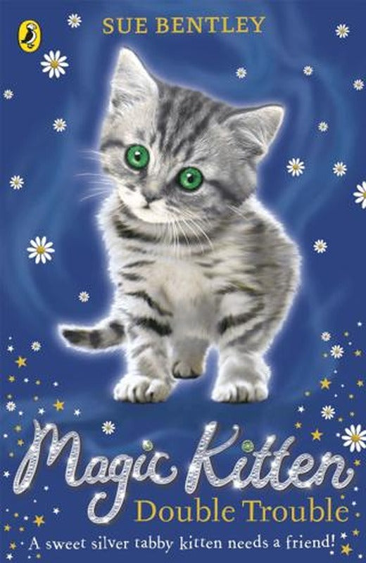 Magic Kitten: Double Trouble | Puffin Books (Ciltsiz)