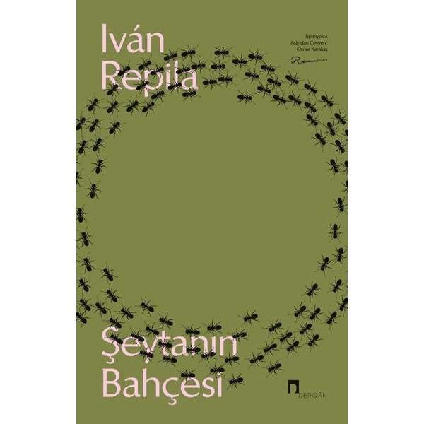 Şeytanın Bahçesi | Dergah Yayınları (İnce Kapak)