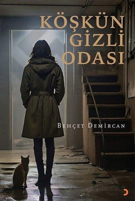 Köşkün Gizli Odası | Cinius (İnce Kapak)