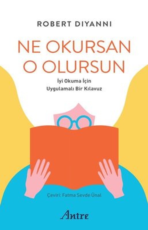 Ne Okursan O Olursun | Antre Kitap