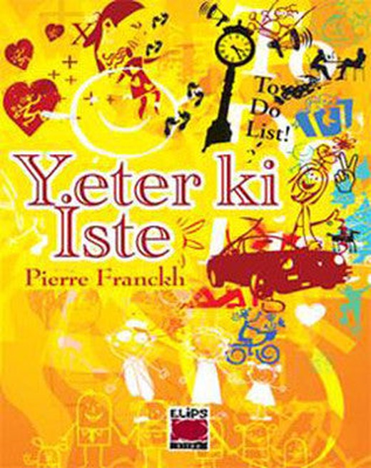 Yeter ki İste | Elips Kitapları