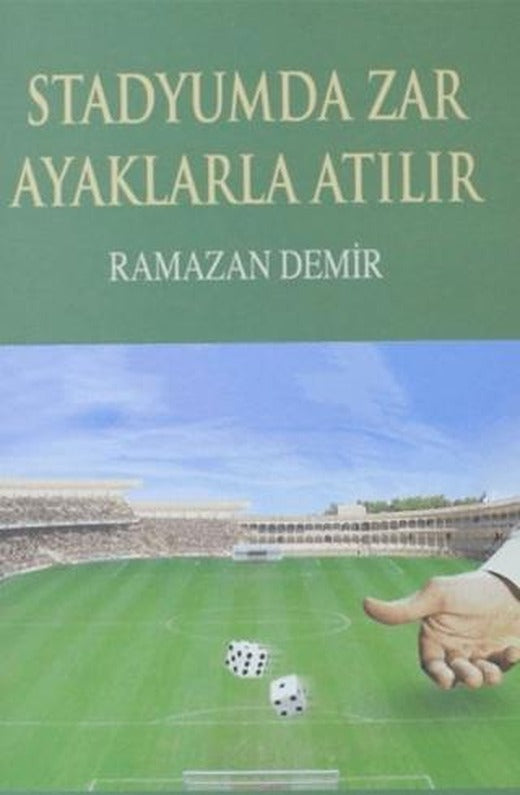 Stadyumda Zar Ayaklarla Atılır