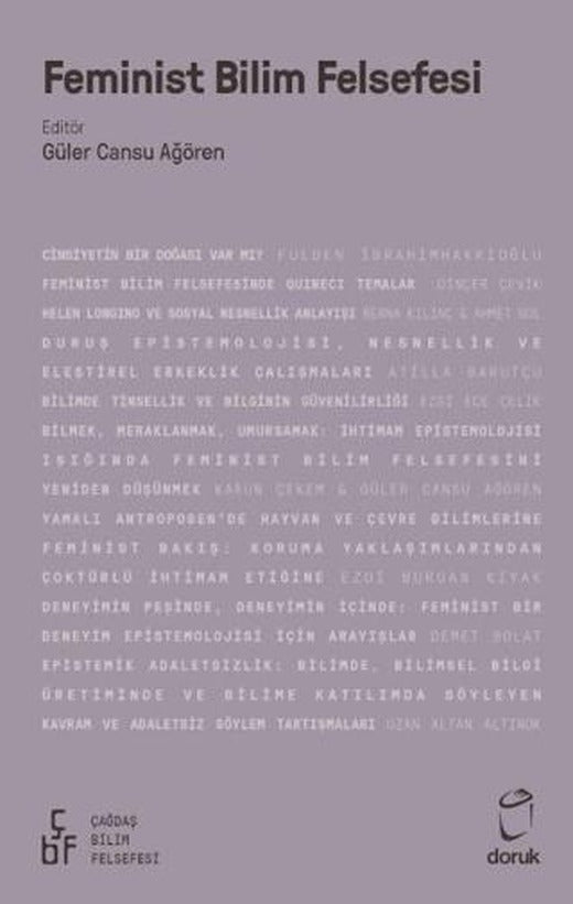 Feminist Bilim Felsefesi | Doruk Yayınları (Ciltsiz)