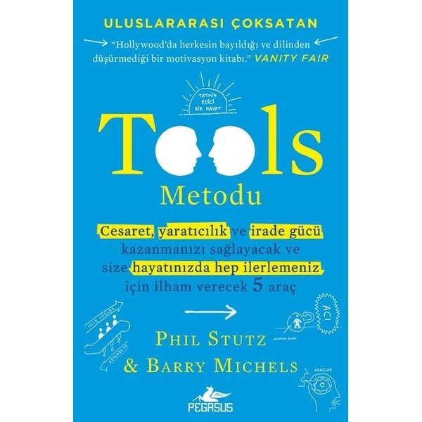 Tools Metodu | Pegasus (İnce Kapak)