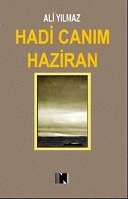 Hadi Canım Haziran | Nitelik Kitap (İnce Kapak)