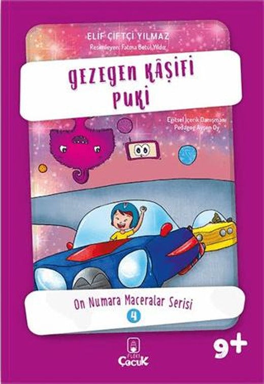 Gezegen Kaşifi Puki